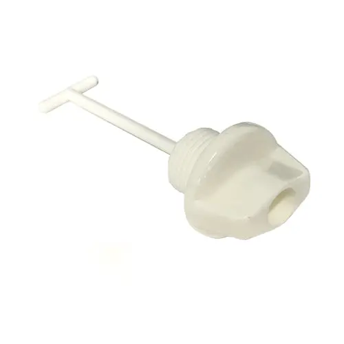 Kawasaki Genuine White Drain Plug (1992 - 2005) 1