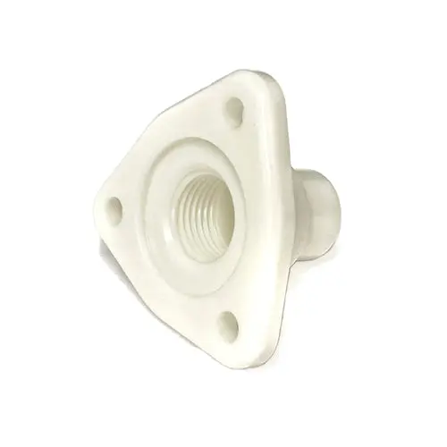 Kawasaki Genuine White Drain Plug Housing (1998 - 2005) 1