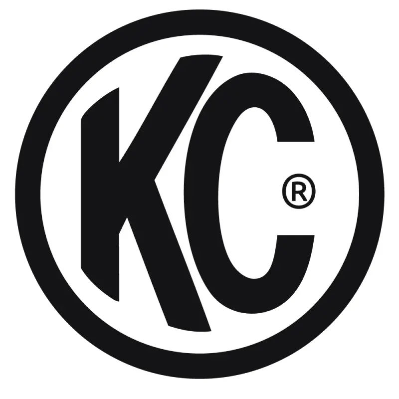 Kc Hilites 23-25 Ford Super Duty Ditch Light Mount 1