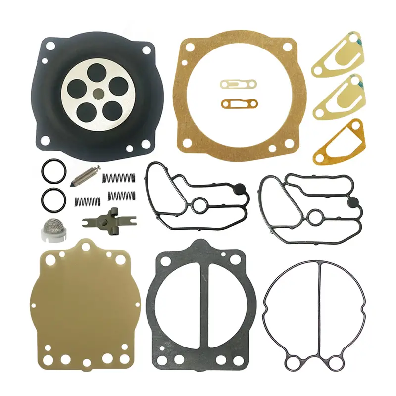 Keihin 38Mm, 40Mm Oem Type & Cdkii Carburetor Rebuild Kit 1