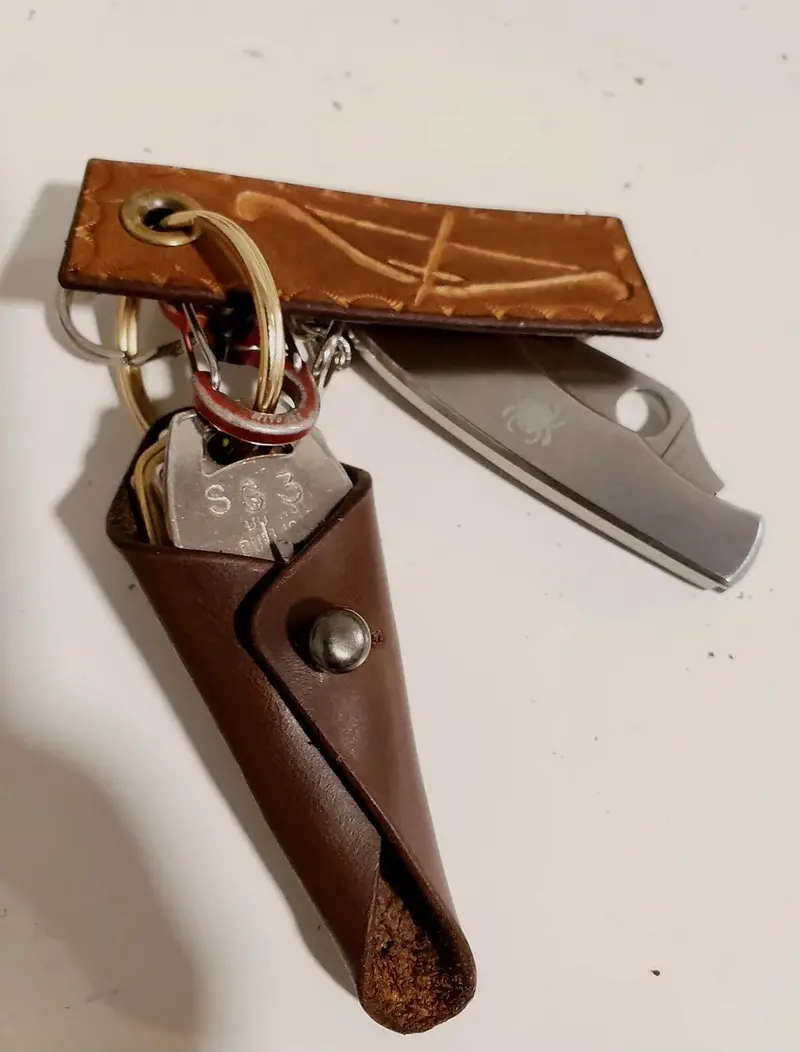 Key Wrap By David Yi 1