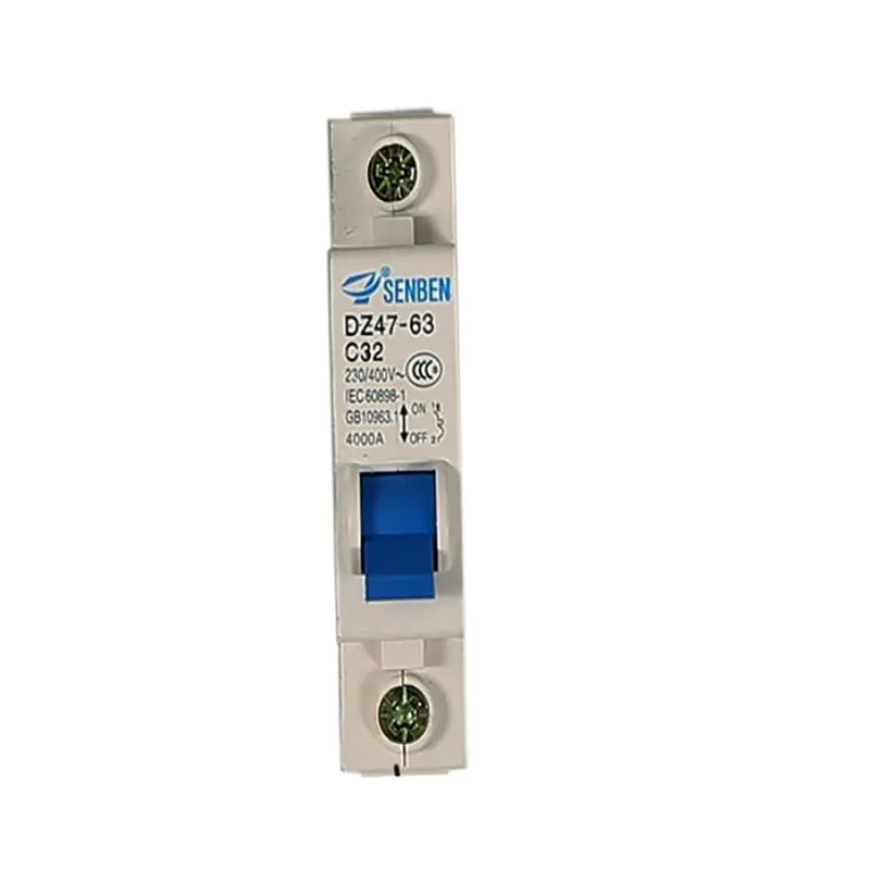 Kill Switch Assembly 32A (E3-350) 1