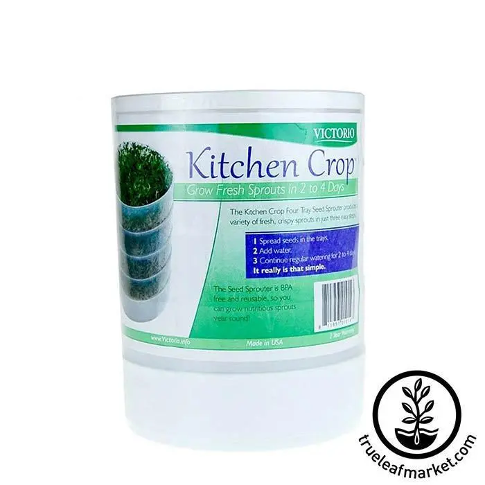 Kitchen Crop Sprouter Seed Sprouter 1