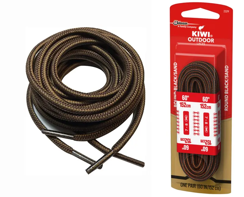 Kiwi® Outdoor Laces 2