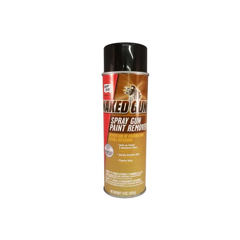 Kleanstrip Engc11131 Naked Gun Spray Gun Paint Remover Aerosol 15Oz. 1