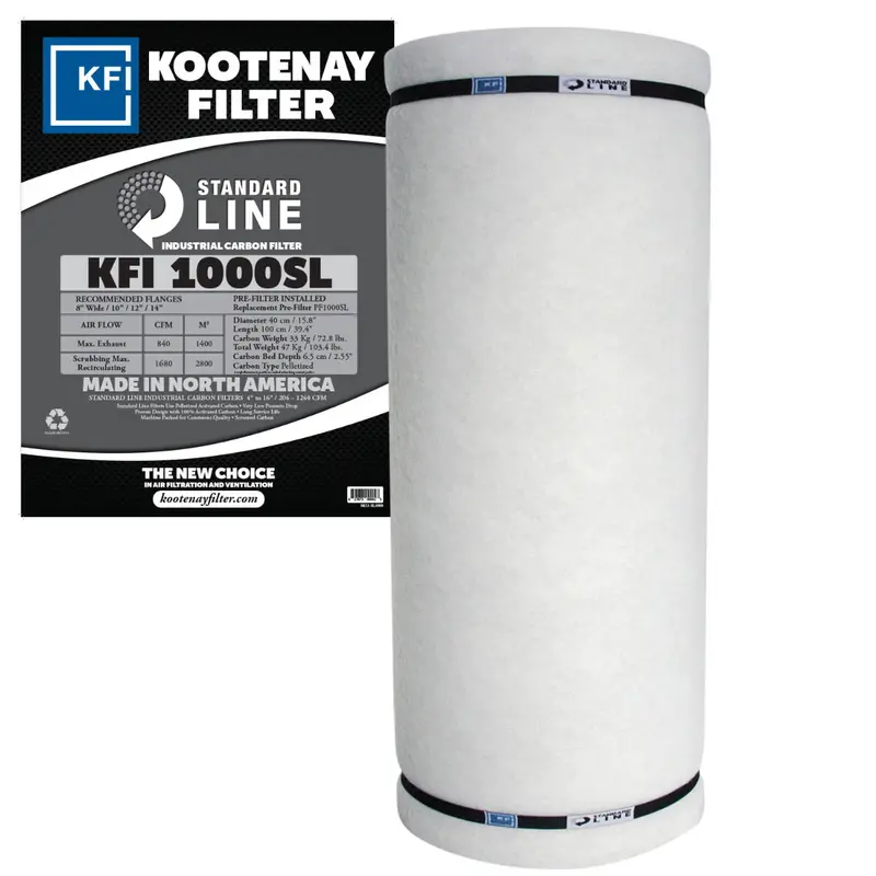 Kootenay Kfi 1000Sl Without Flange 1