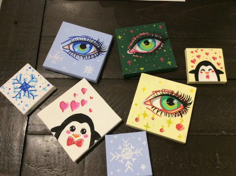 Kyla Mayne Minis 1