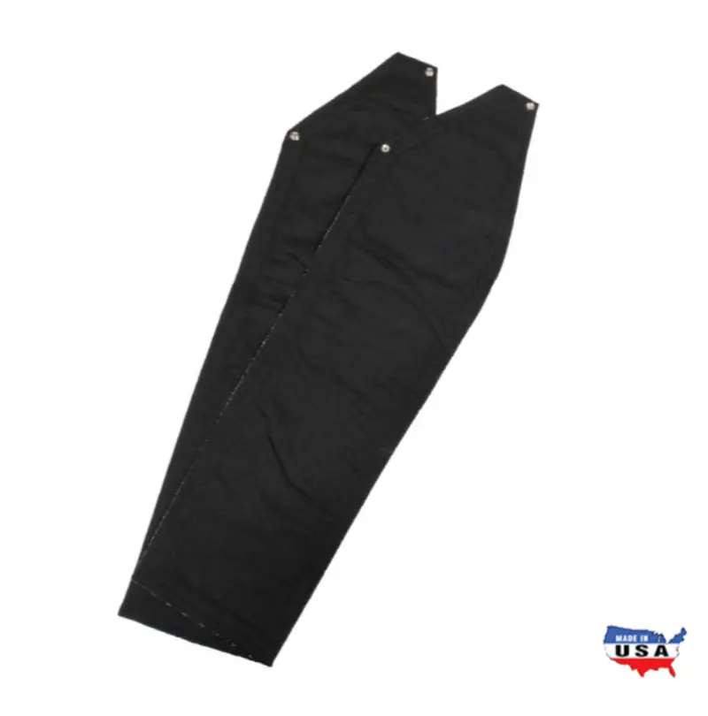 Labonville Snap-In Safety Pad Kevlar/Poly W/Snaps 1