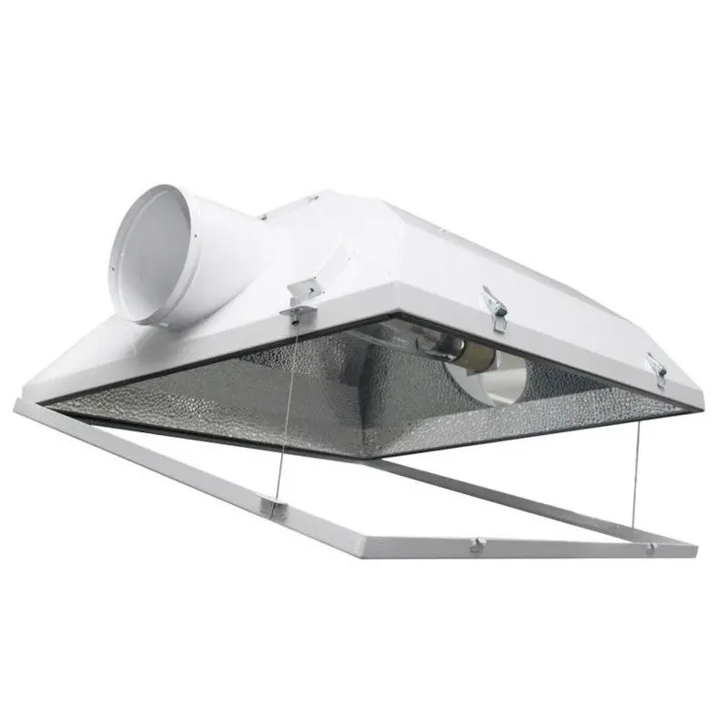 Large 6" Big Buster Air-Cooled Indoor Hood Reflector 1