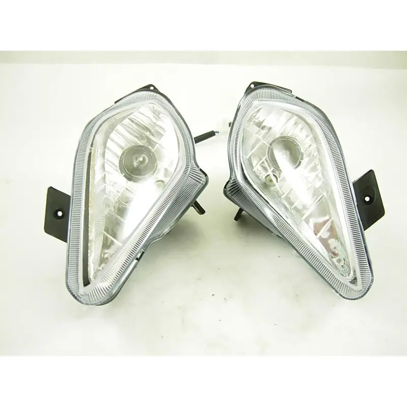 Left And Right Headlight Assembly Set (Ata 150 G) 1
