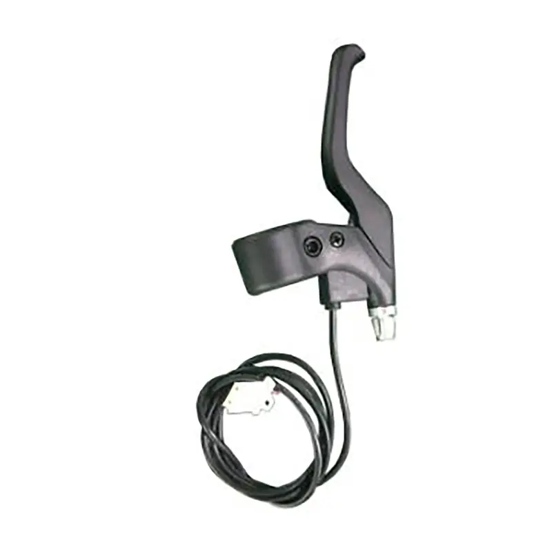 Left Brake Lever Assembly L=1250Mm Comet Scooter 1
