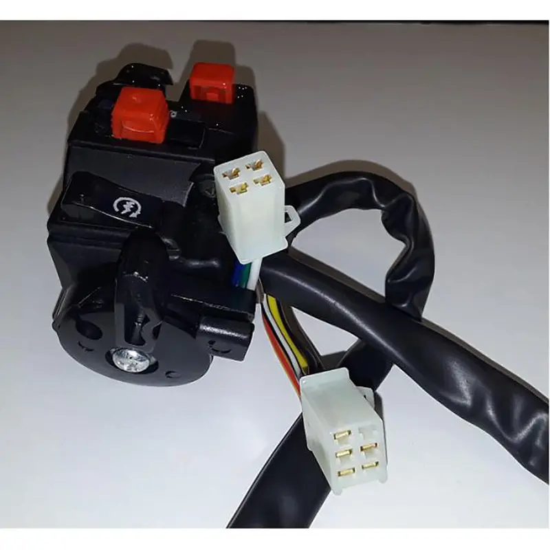 Left Handlebar Switch  (Ata 150 G) 1