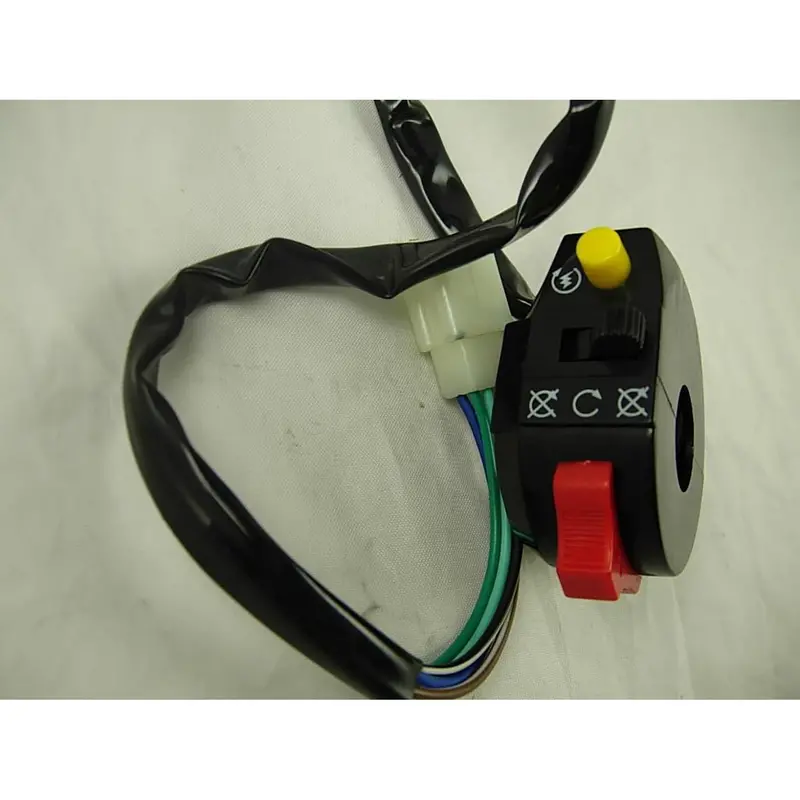 Left Handlebar Switch  (Bull 150) 1