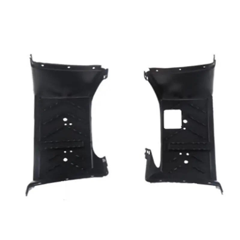Left & Right Footrest (Pair)  (Boulder B1) 1