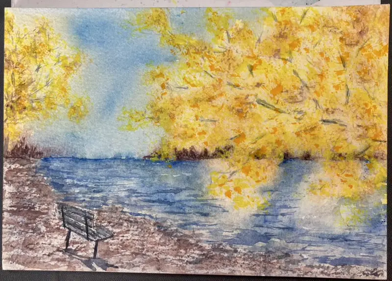 Lemoine Point 2 - Large Format Print By Leith Channen 1