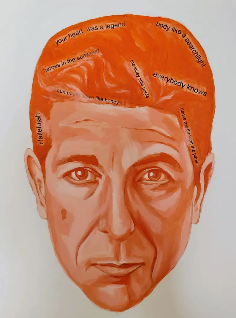 Leonard By Julie M. Green 1