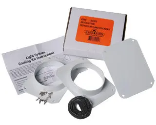 Light System Cooling Kit 1