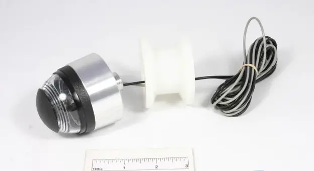 Light, Tower, Aluminum, Domed 1