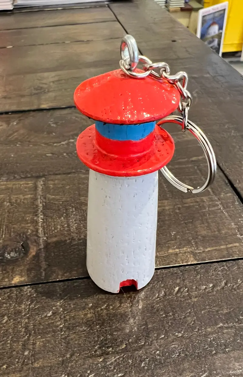 Lighthouse Keychain 1