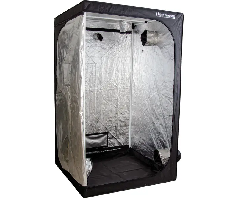 Lighthouse2.0 Controlled Environment (4.0'X4.0'X6.5') 1