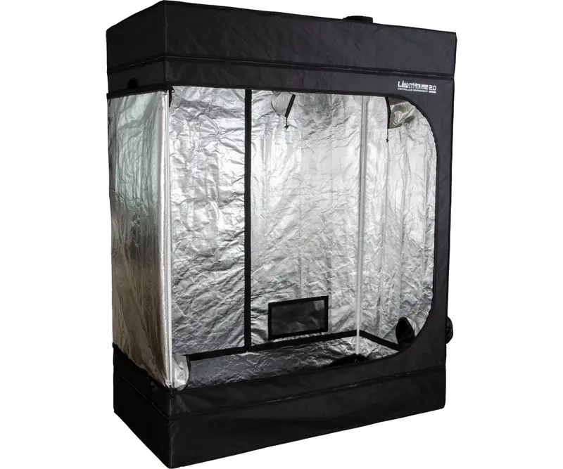 Lighthouse2.0 Controlled Environment (5.0'X2.5'X6.5') 1