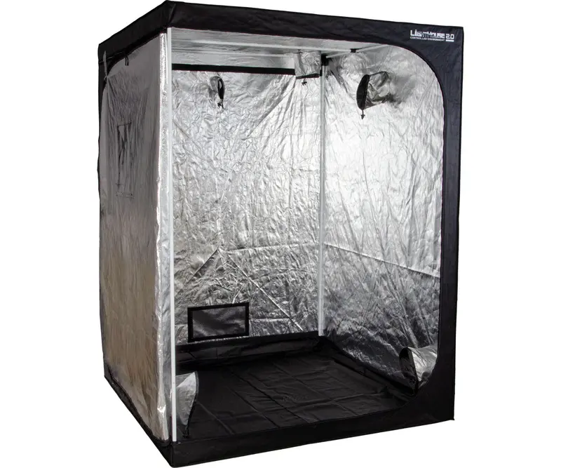 Lighthouse2.0 Controlled Environment (5.0'X5.0'X6.5') 1