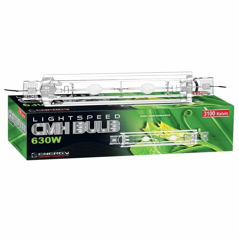 Lightspeed Cmh 630W 3100K Double Jacketed Lamp 1