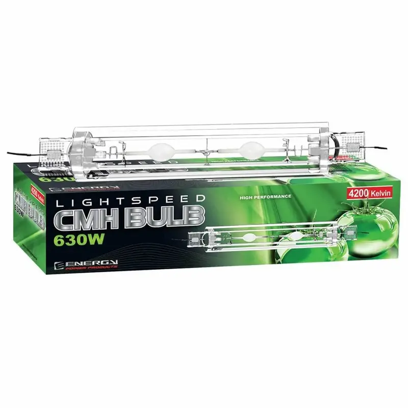 Lightspeed Cmh 630W 4200K Double Jacketed Lamp 1