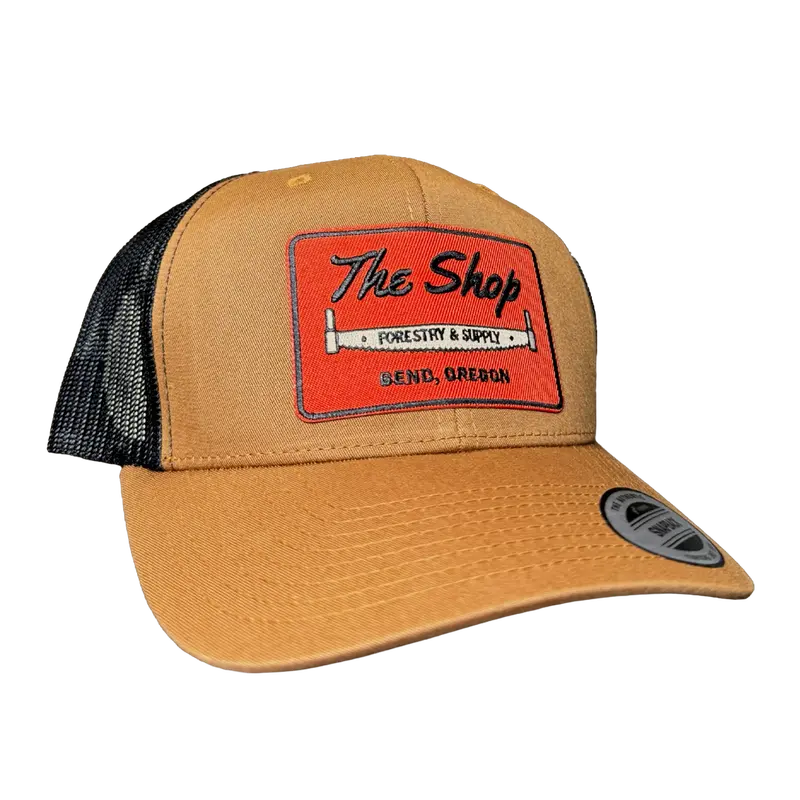 Limited Edition Shop Hat 1