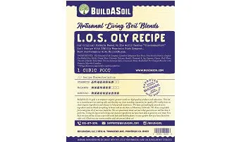 Living Organic Soil - Oly Mountain Compost 1
