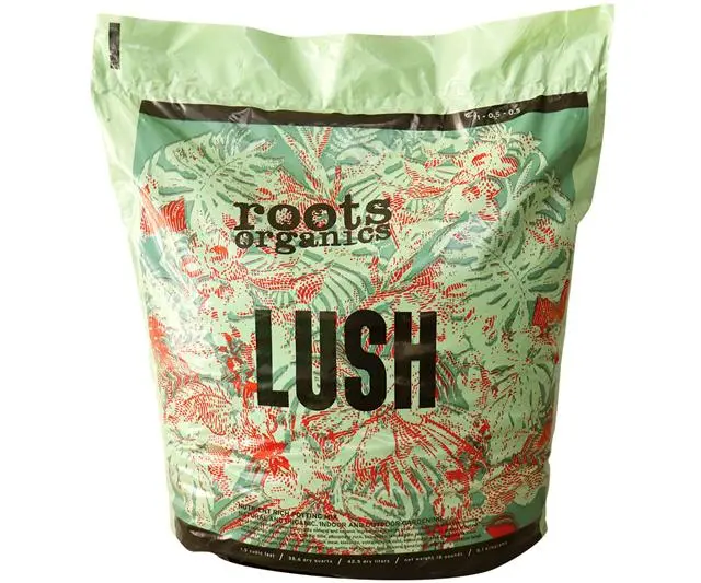 Lush Roots Organics 1