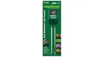 Luster Leaf Rapitest Ph & Moisture Tester 1