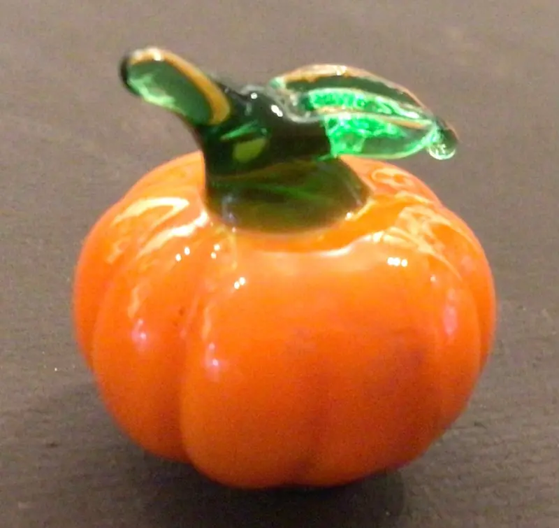 Magnetic Pumpkin 1