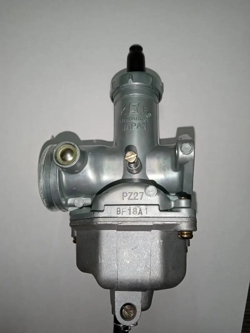 Manual Choke Carburetor For The Dbx1 1