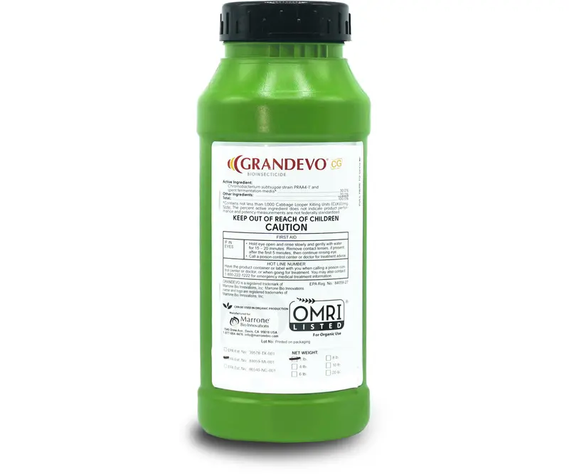 Marrone Bio Grandevo Cg Bioinsecticide 1