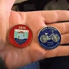 Martello Alley Collectable Coin (2015) 1