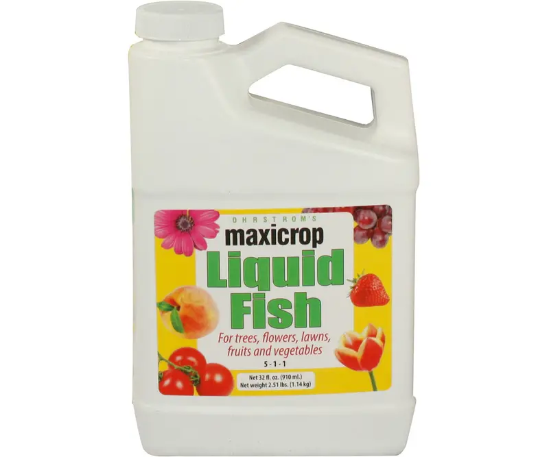 Maxicrop Fish Qt 1