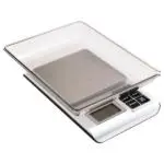 Measure Master 1000G Digital Scale W/ Tray - 1000G Capacity X 0.1G Accuracy 1