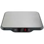 Measure Master Platform Scale 33 Lb (15 Kg) - 15000 G Capacity X 1 G Accuracy (5/Cs) 1