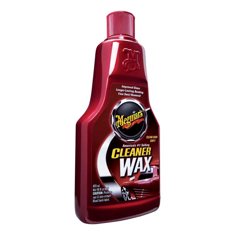 Meguiar's A1216 Cleaner Wax 16 Oz. 1