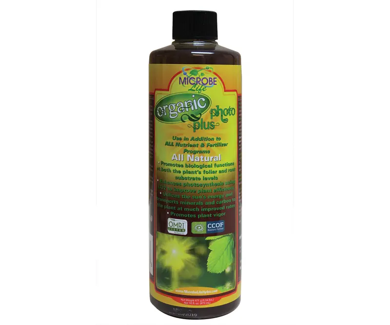 Microbe Life Organic Photo Plus 16Oz 1