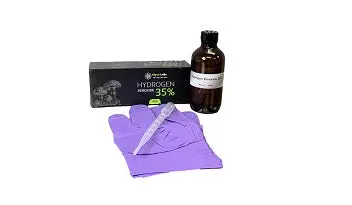 Midwest Grow Kits Food Grade Hydrogen Peroxide 35% 1