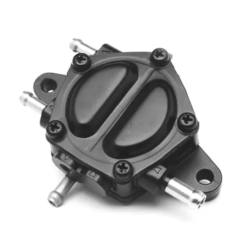 Mikuni High Volume Fuel Pump 1
