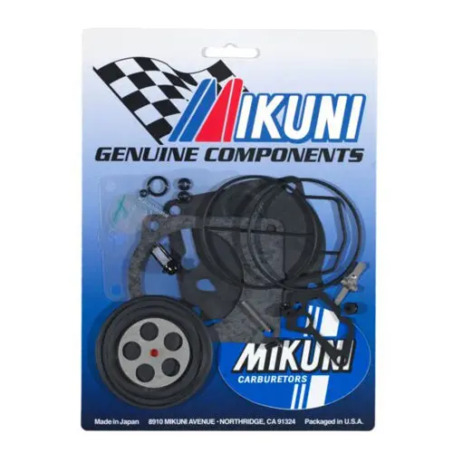 Mikuni I Series 44Mm Carburetor Rebuild Kit 1