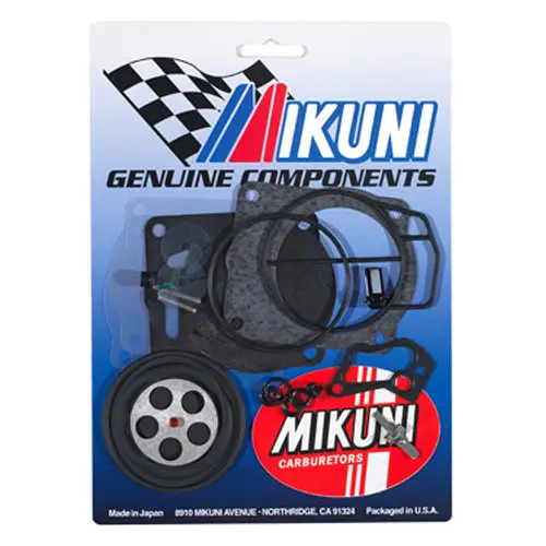 Mikuni I Series 46Mm Carburetor Rebuild Kit 1