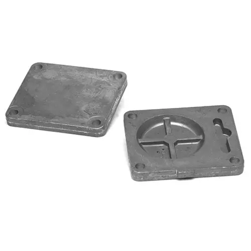 Mikuni Super Bn (Sbn) Fuel Pump Block Off Plate 1