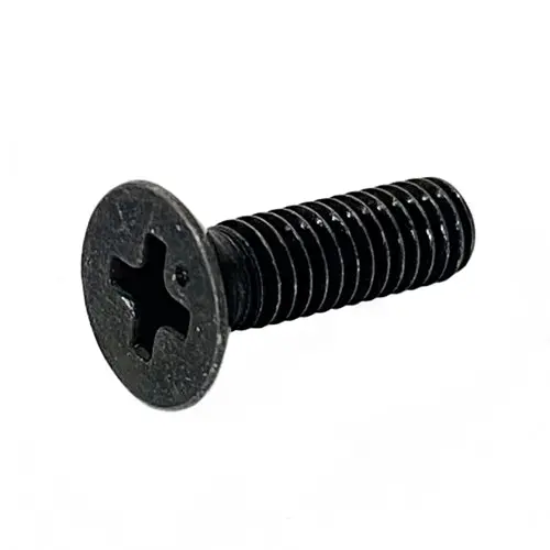 Mikuni Super Bn (Sbn) Jet Cover Plate Screw 1