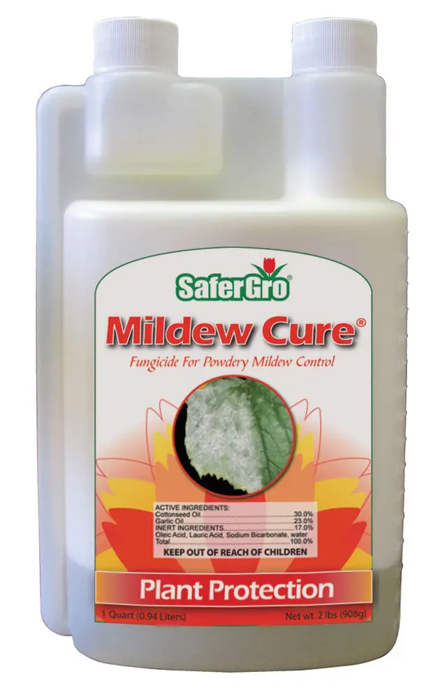 Mildew Cure, 1 Qt 1