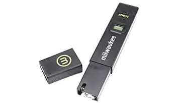 Milwaukee Instruments Ph600 Digital Ph Pen Blk 1