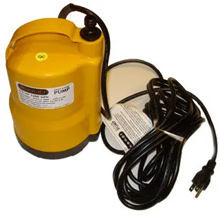Mondi Utility & Sump Pump - 1200 Gph 1